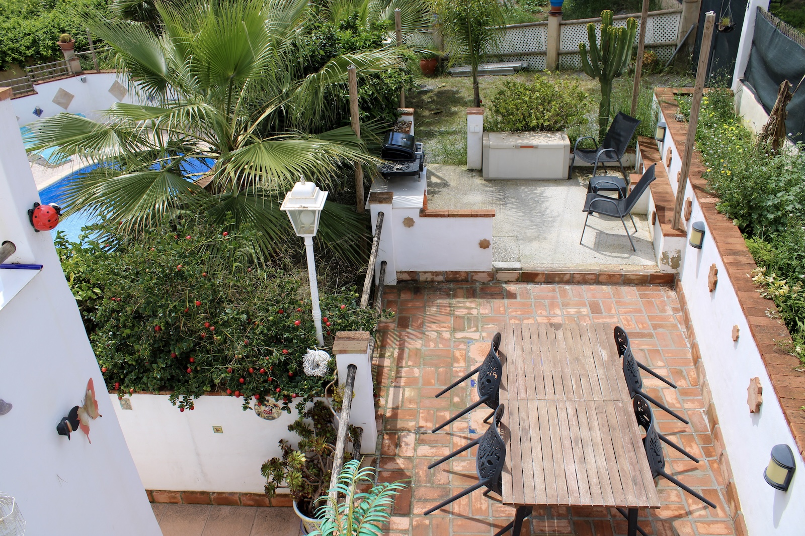 Villa en venta en La Gorgoracha