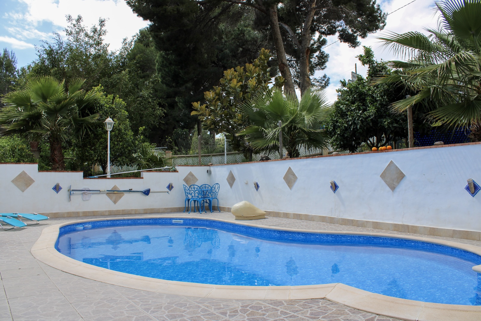 Villa en venta en La Gorgoracha