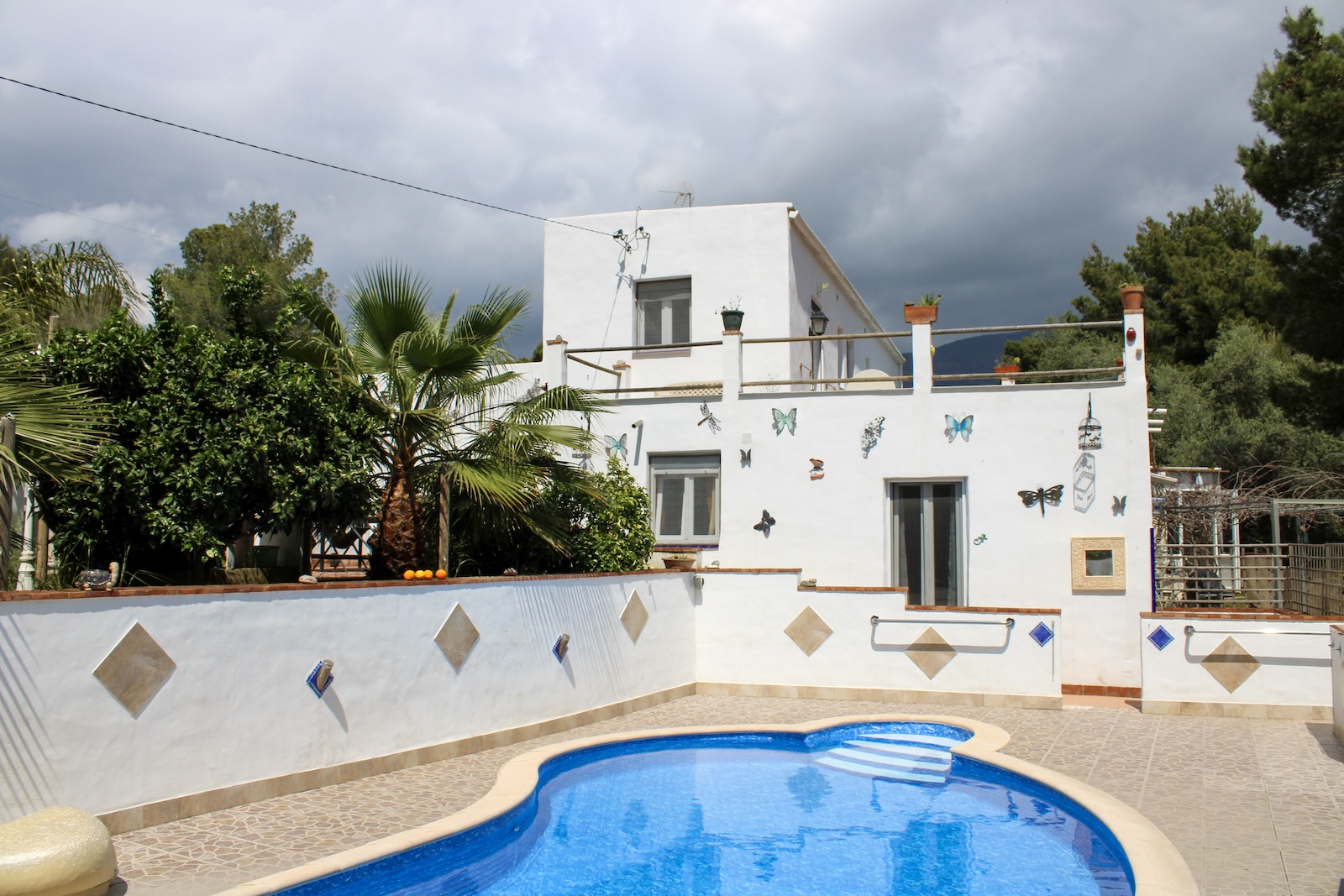 Villa en venta en La Gorgoracha