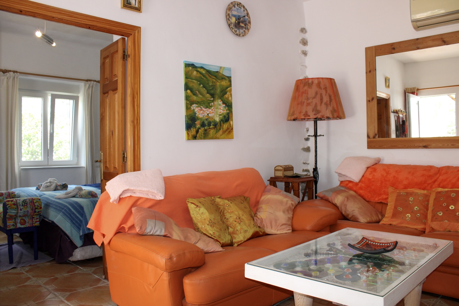 Villa en venta en La Gorgoracha