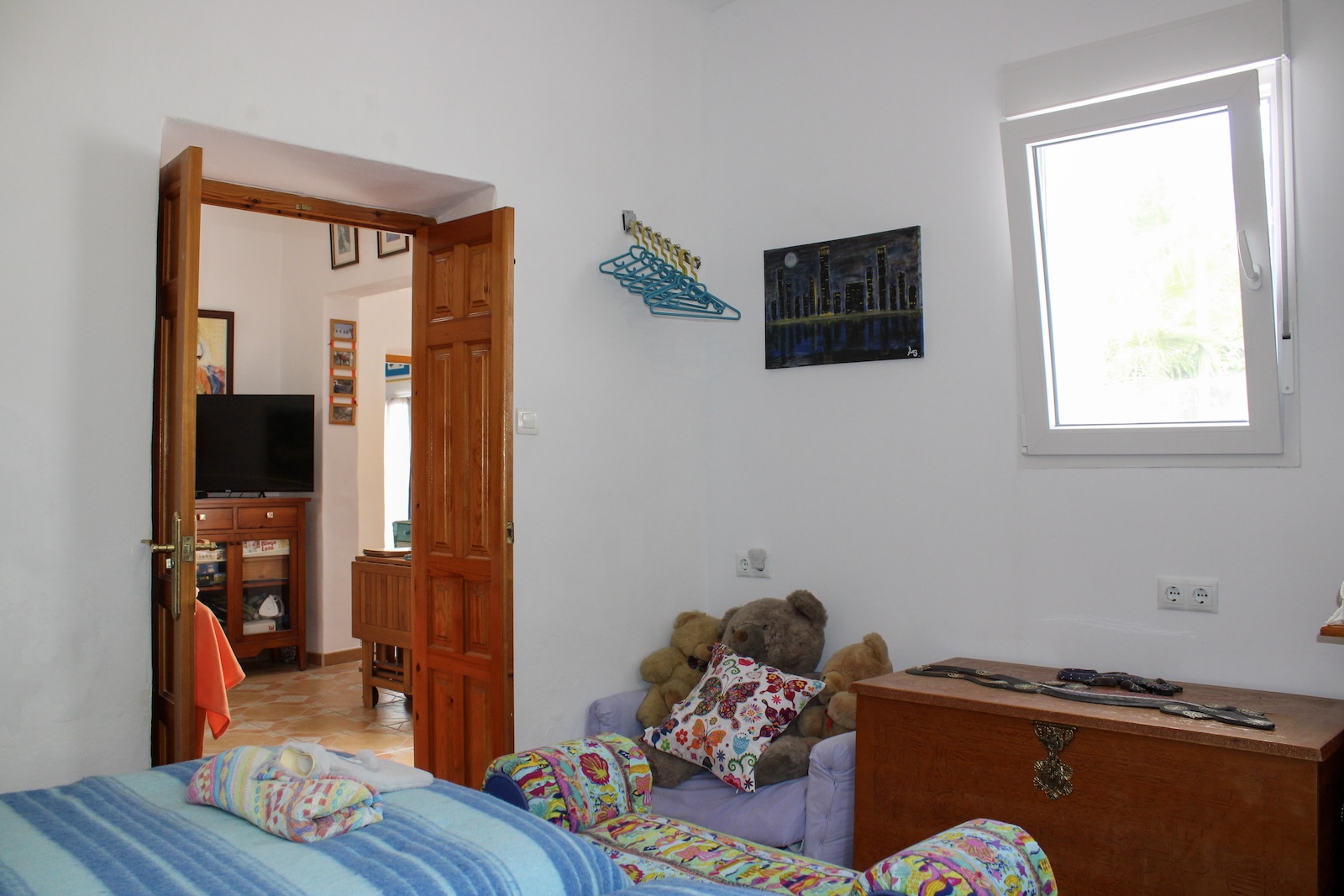 Villa en venta en La Gorgoracha