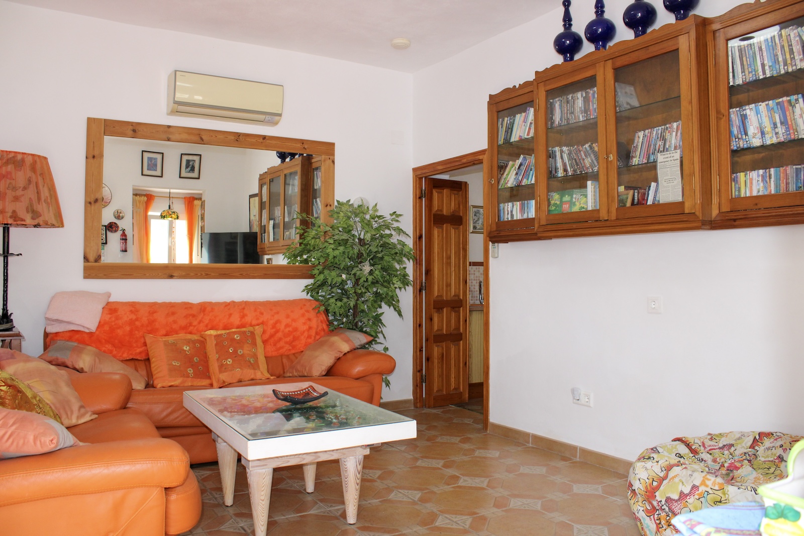 Villa en venta en La Gorgoracha