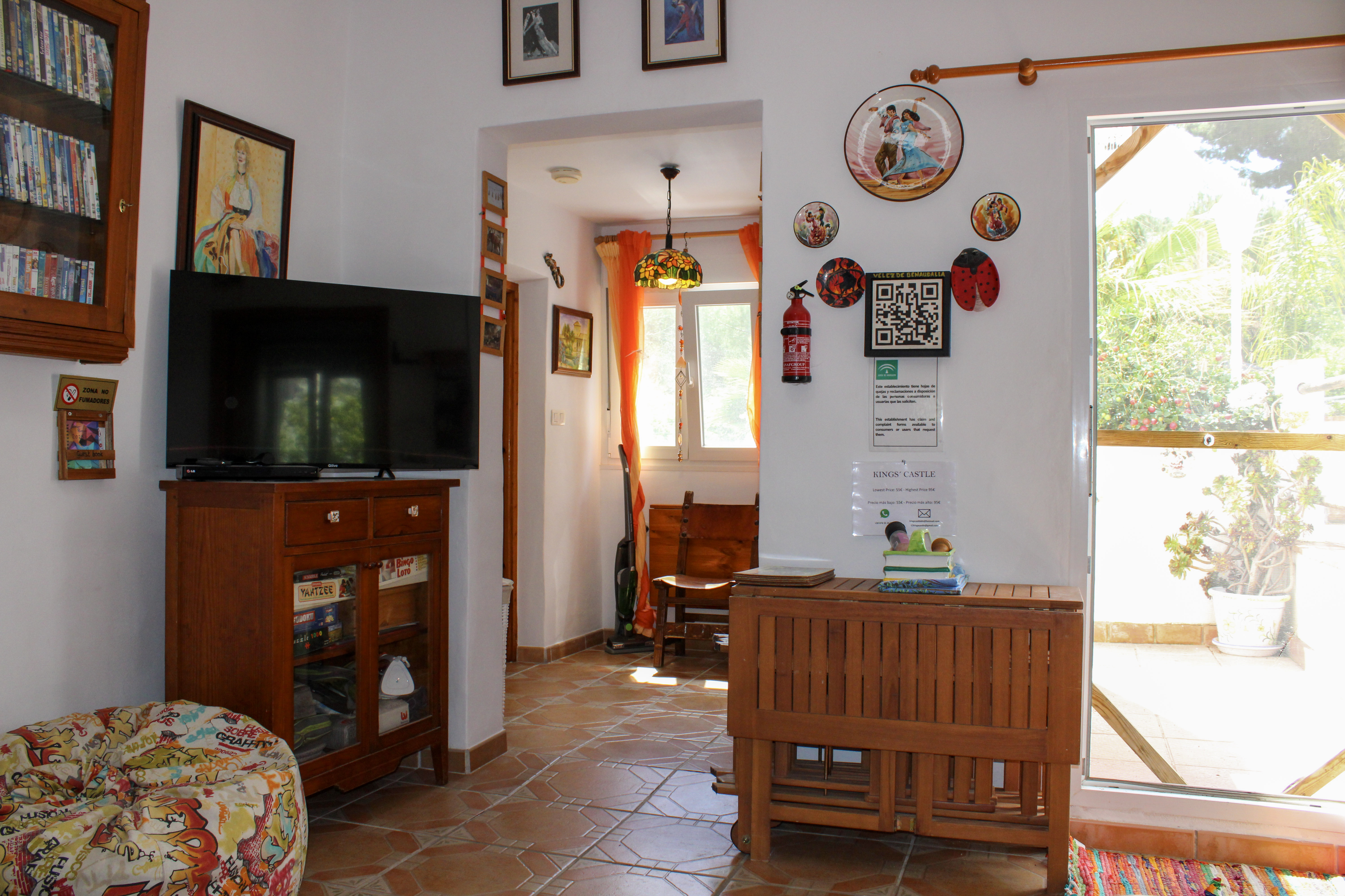 Villa en venta en La Gorgoracha