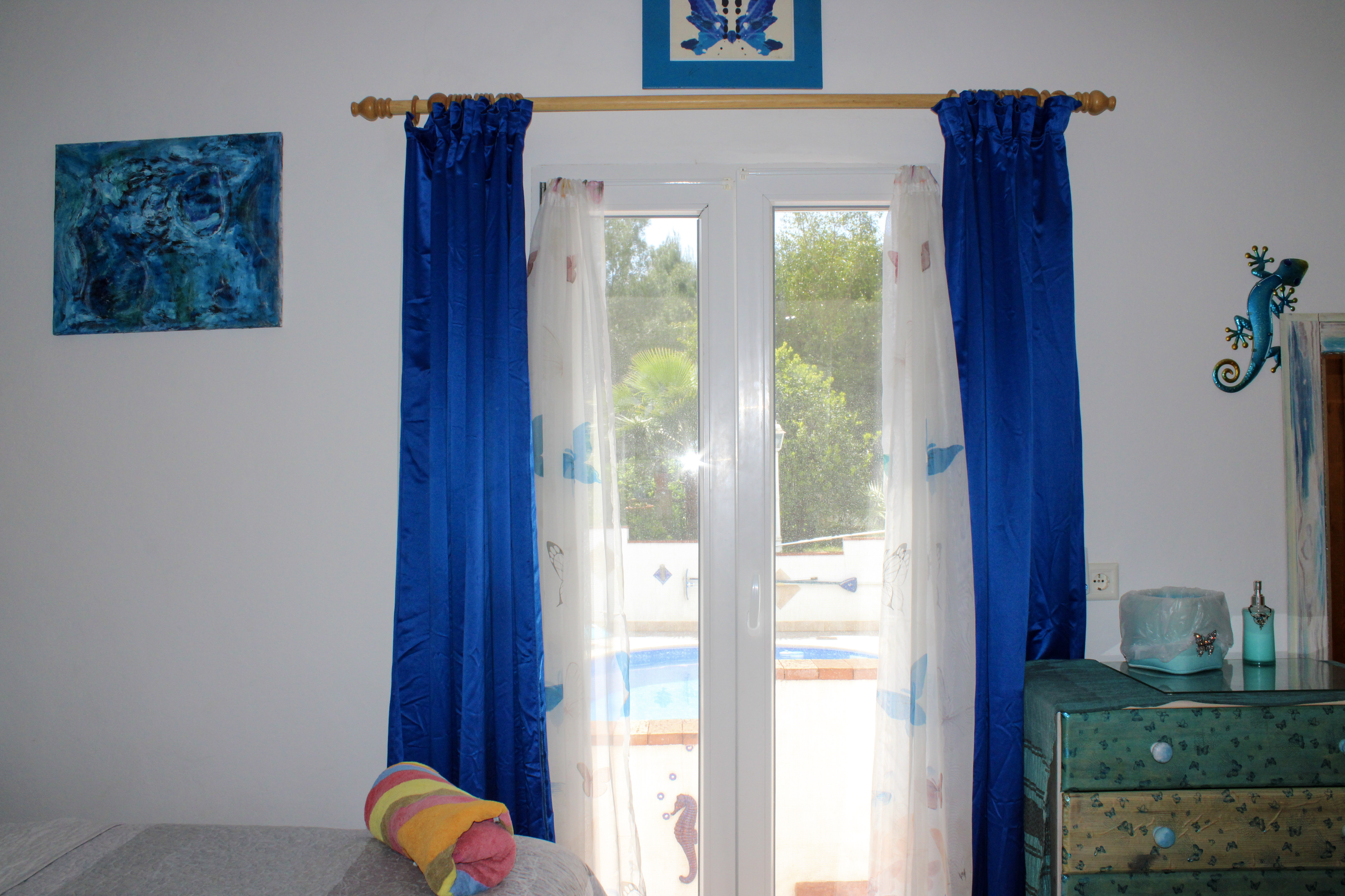 Villa en venta en La Gorgoracha