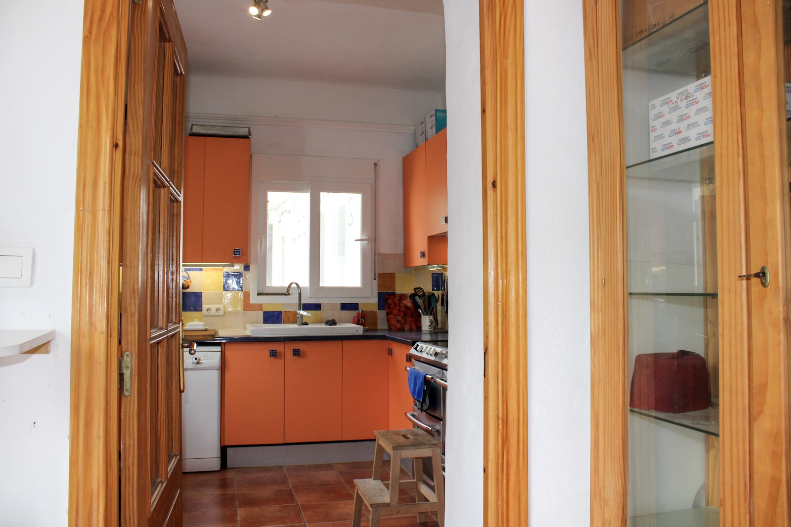 Villa en venta en La Gorgoracha