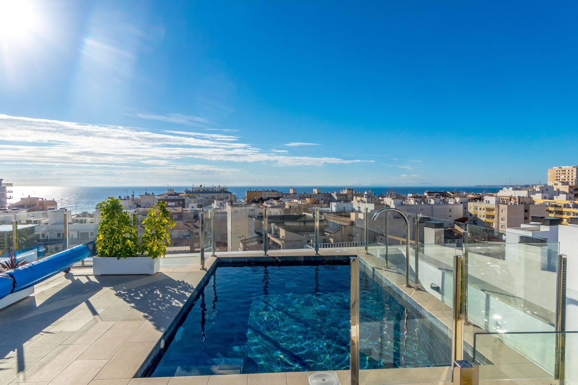 Apartment for sale in Torrevieja, Alicante, Spain
