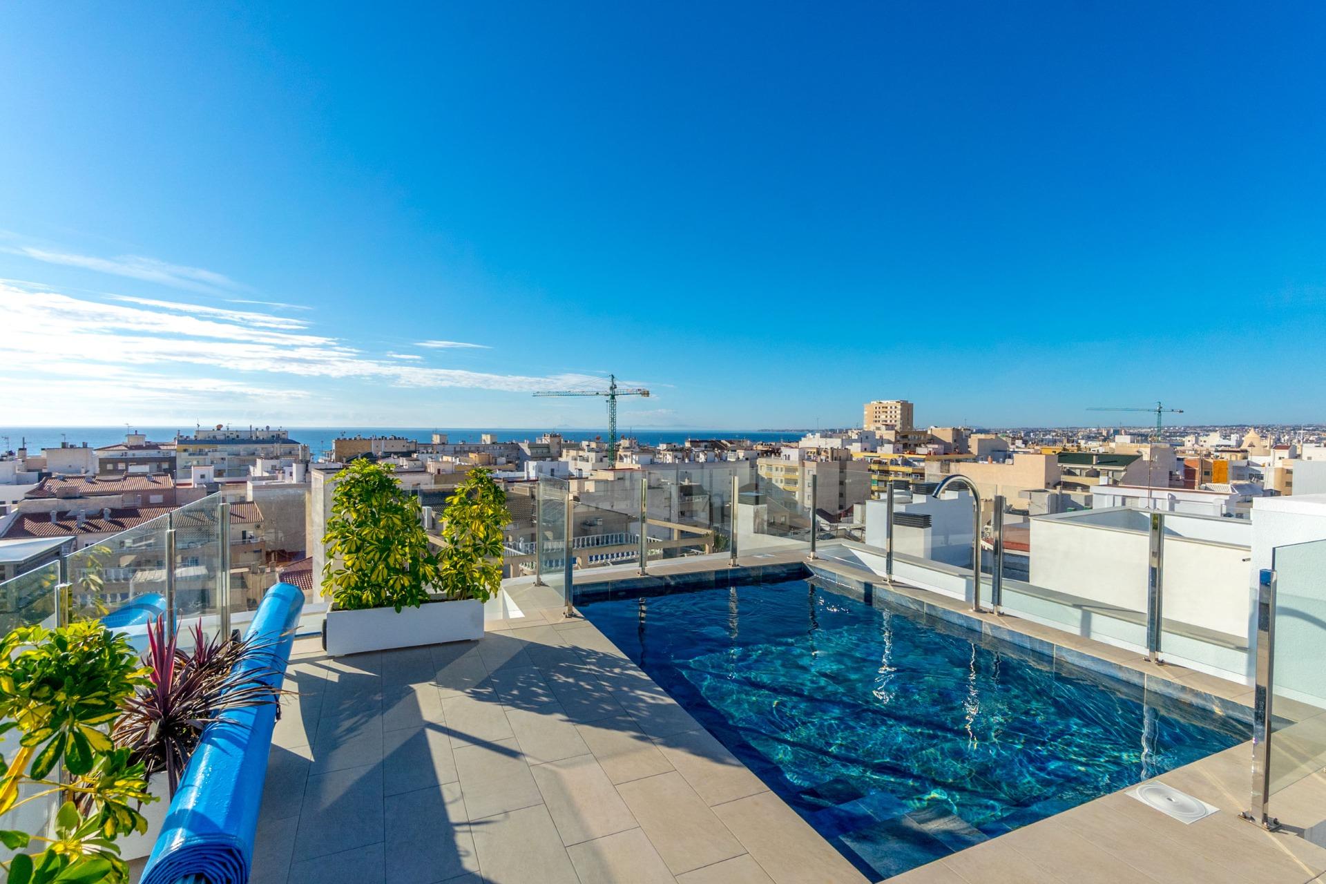 Apartment for sale in Torrevieja, Alicante, Spain