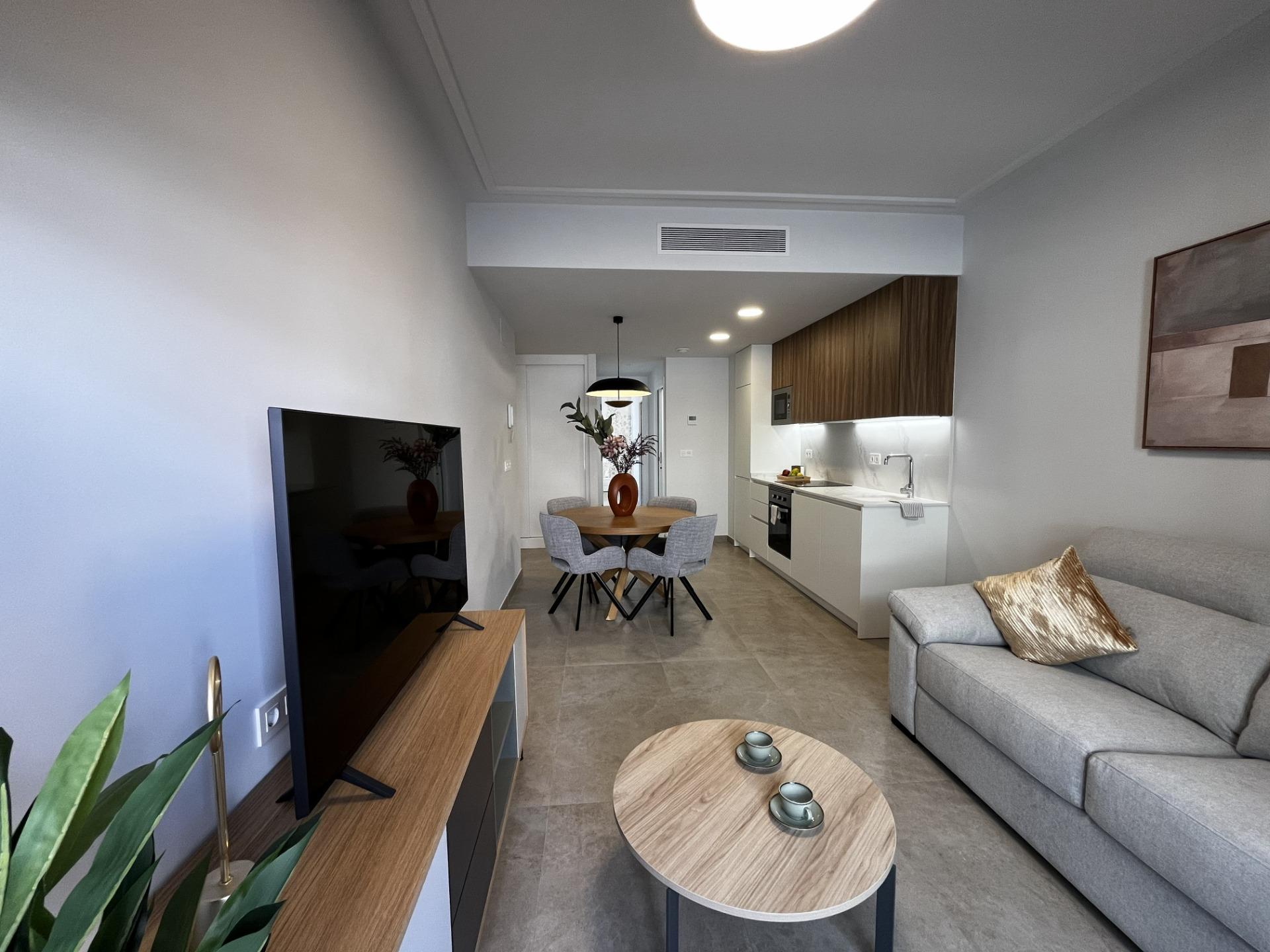 Apartment for sale in Torrevieja, Alicante, Spain