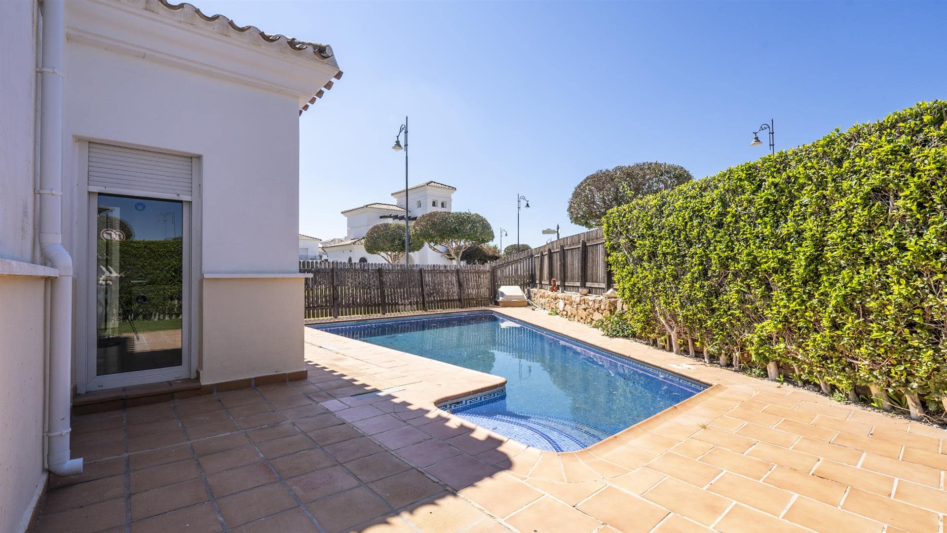 Villa en venta en La Torre Golf Resort