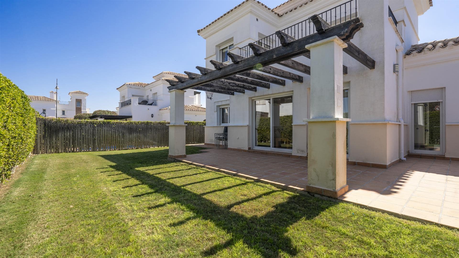 Villa en venta en La Torre Golf Resort