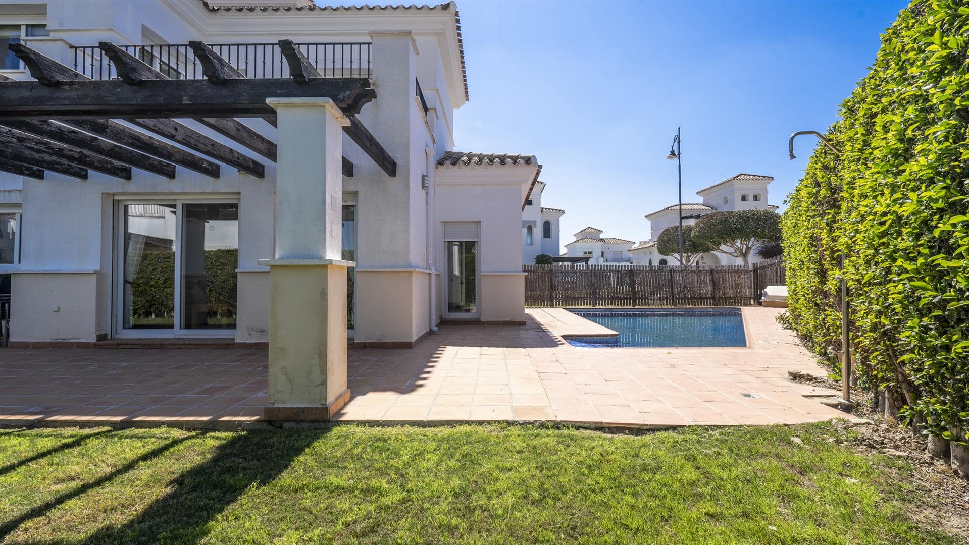 Villa en venta en La Torre Golf Resort