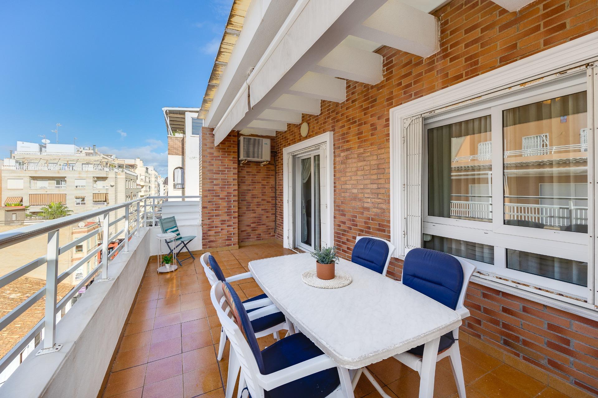 Ático en venta en Torrevieja