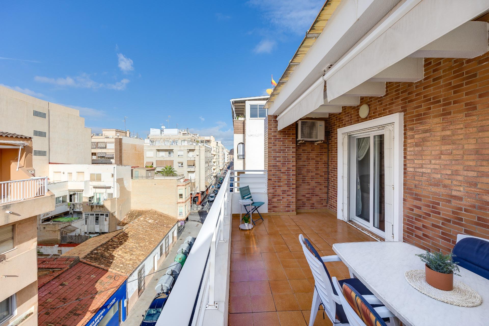 Ático en venta en Torrevieja