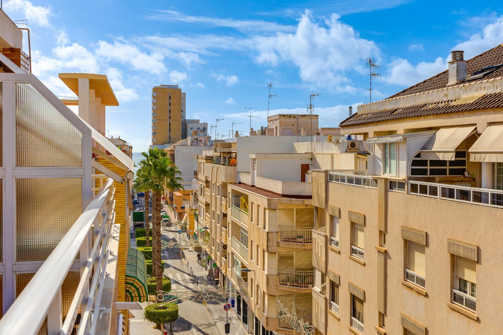 Ático en venta en Torrevieja
