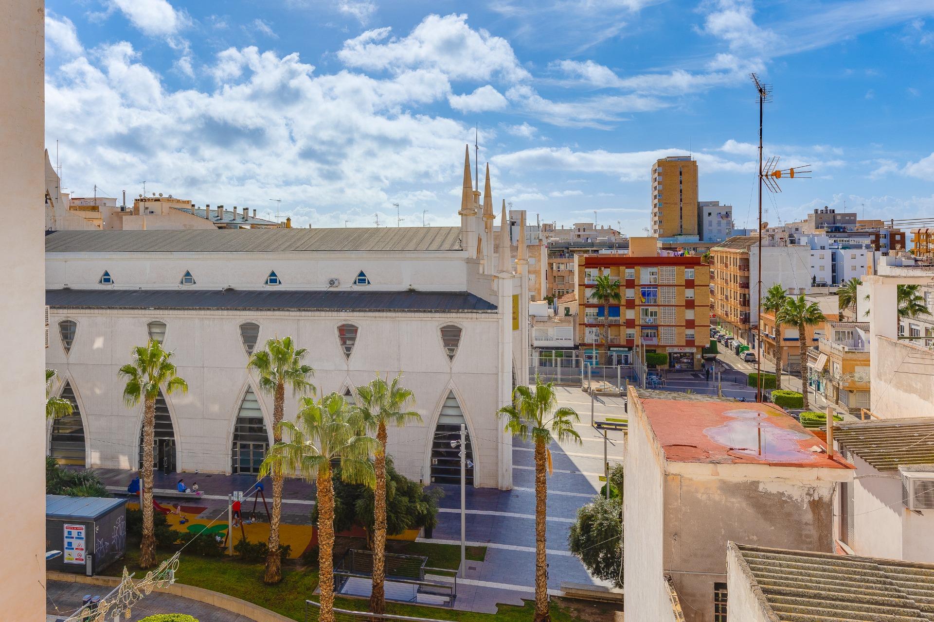 Ático en venta en Torrevieja