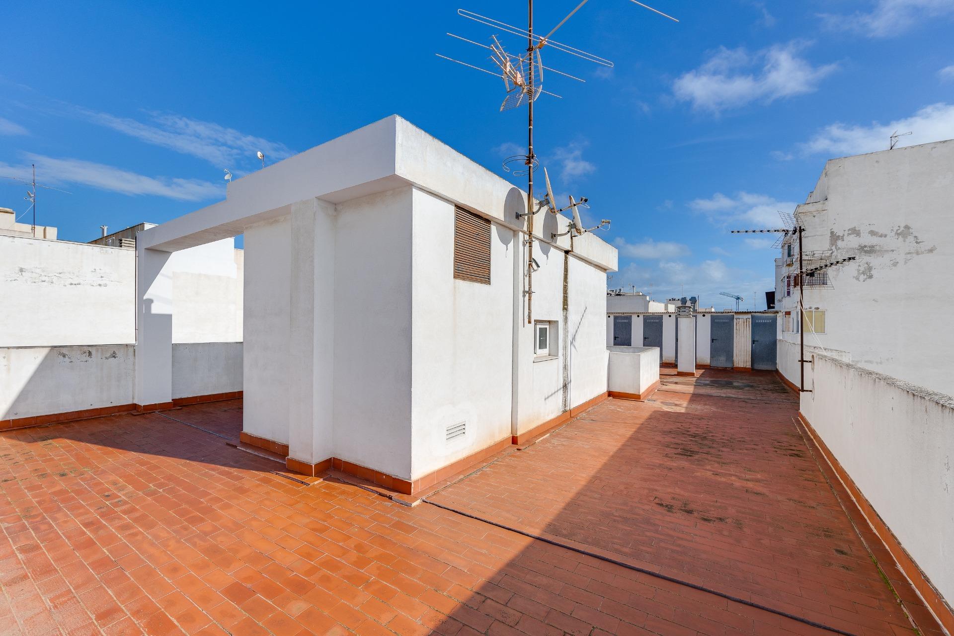 Ático en venta en Torrevieja