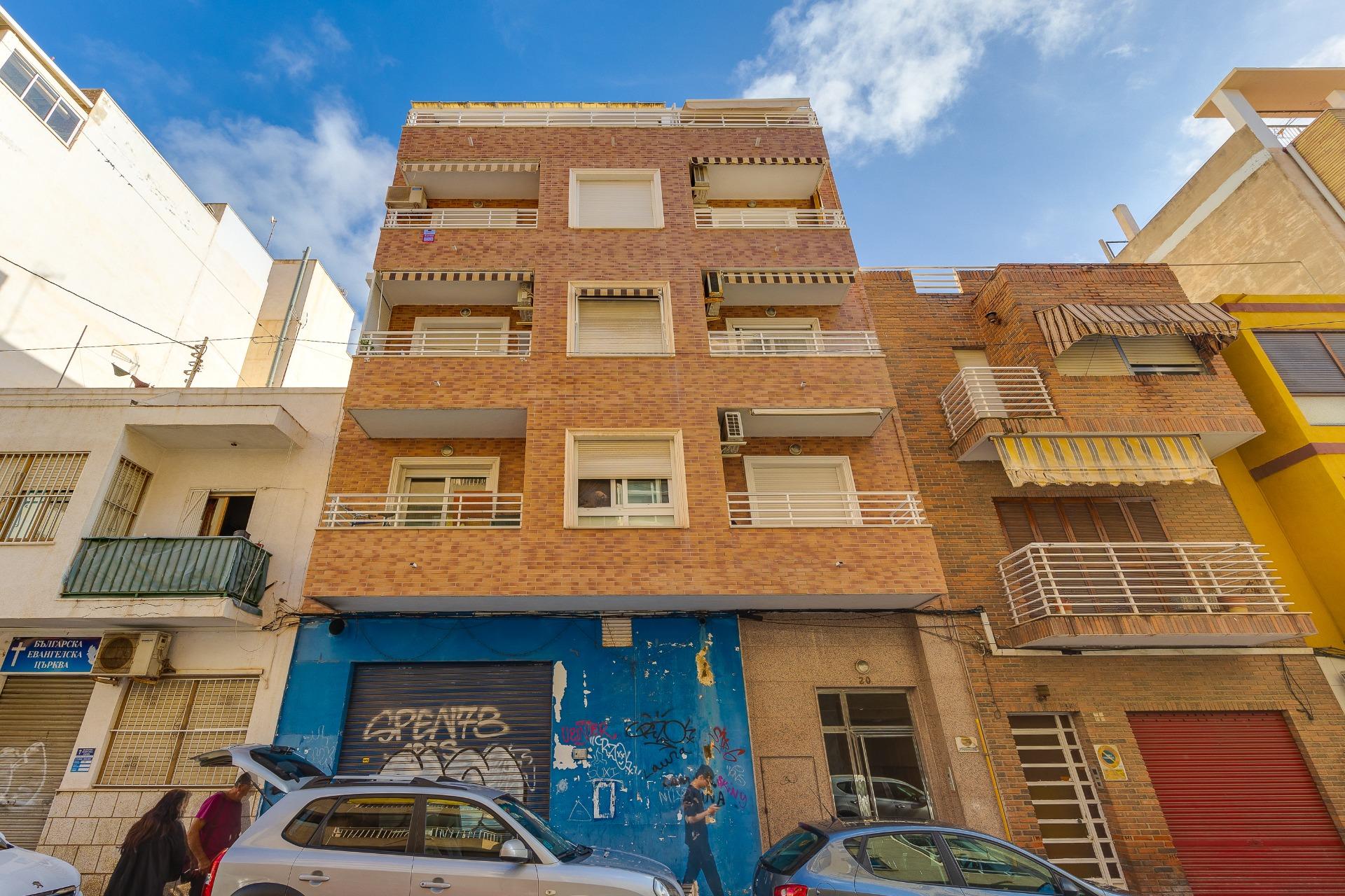 Ático en venta en Torrevieja