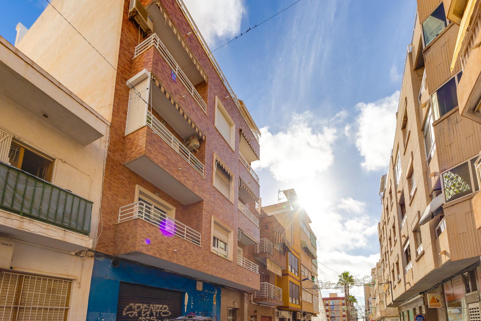 Ático en venta en Torrevieja