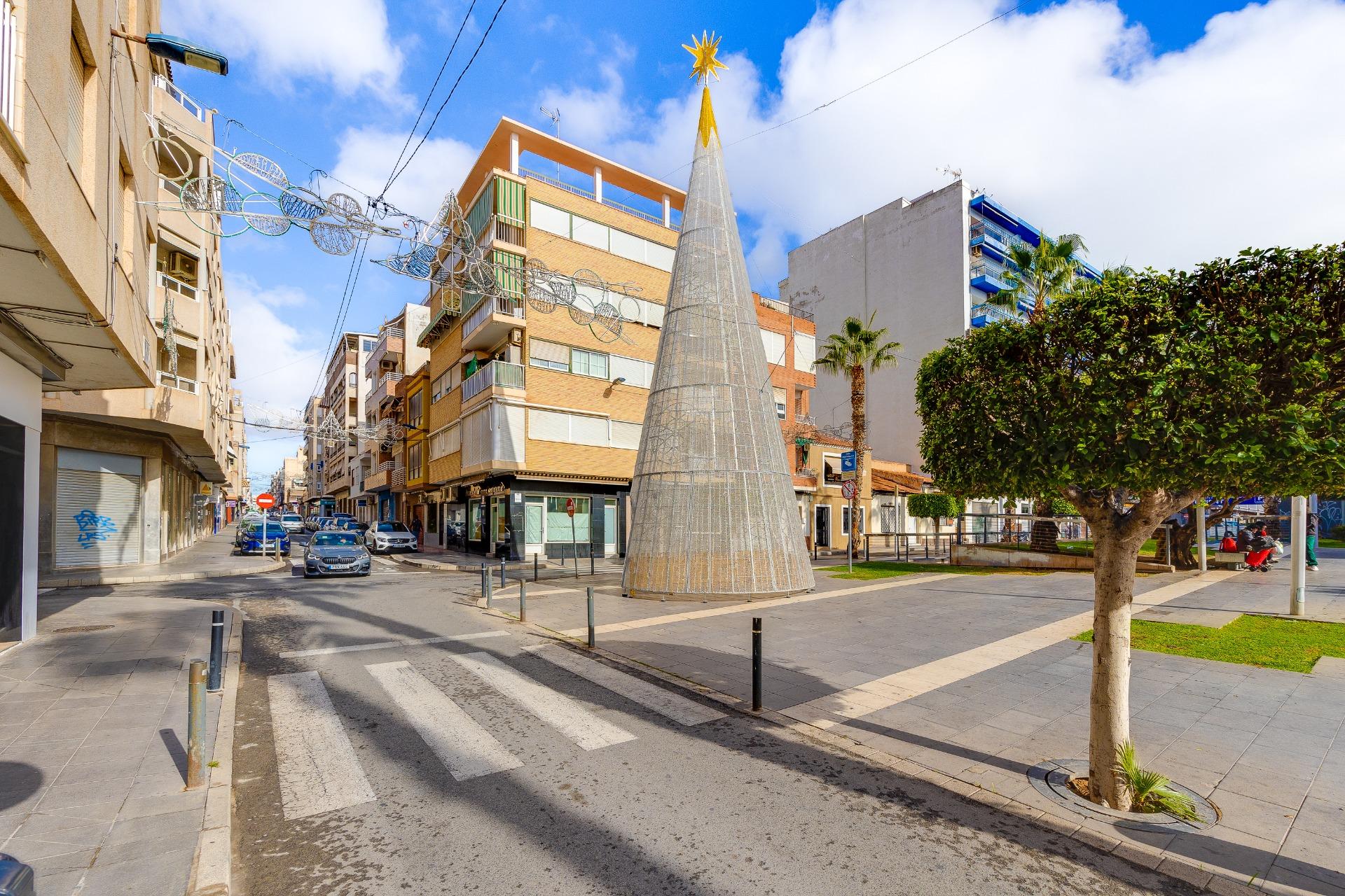 Ático en venta en Torrevieja