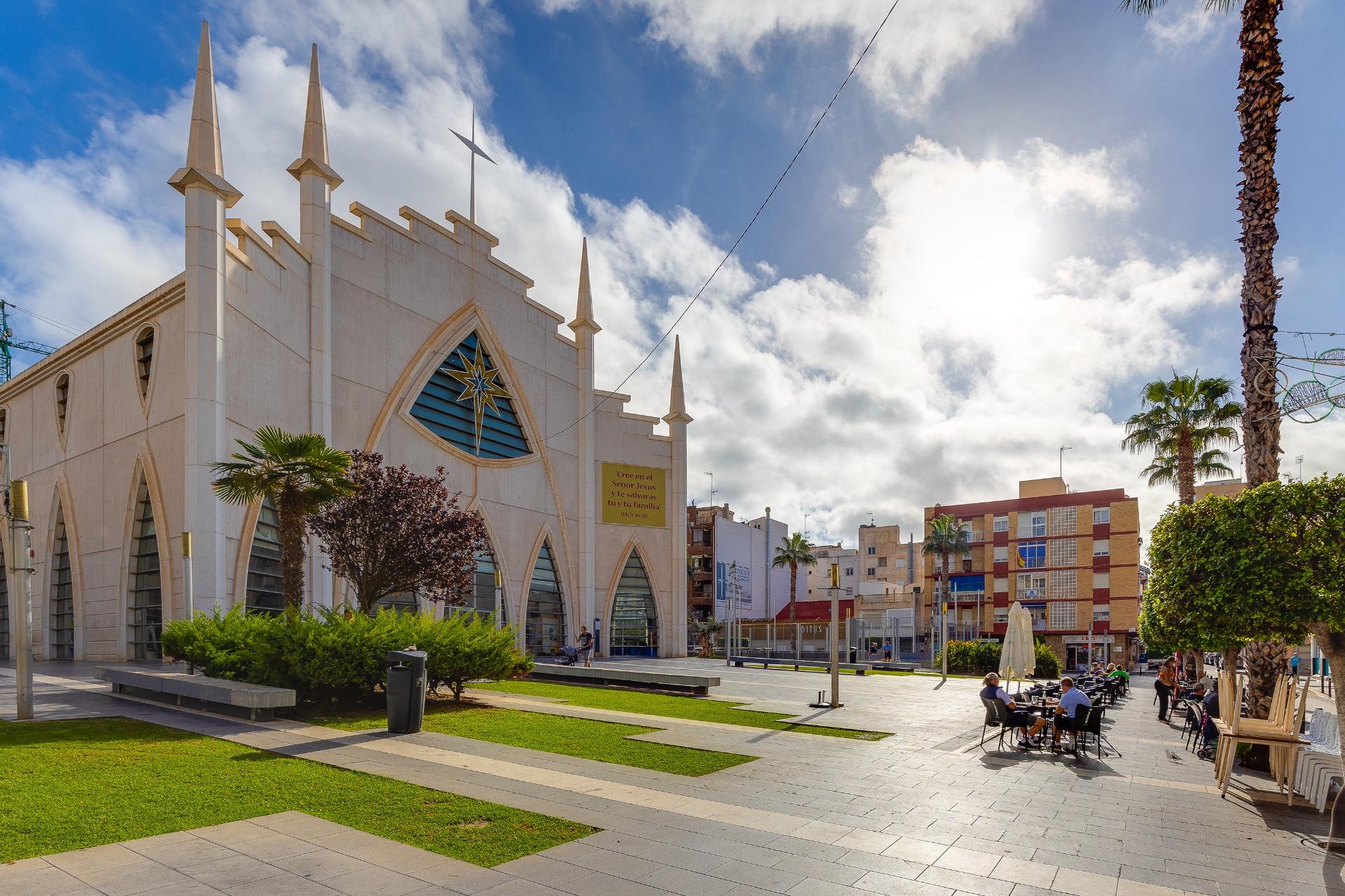 Ático en venta en Torrevieja