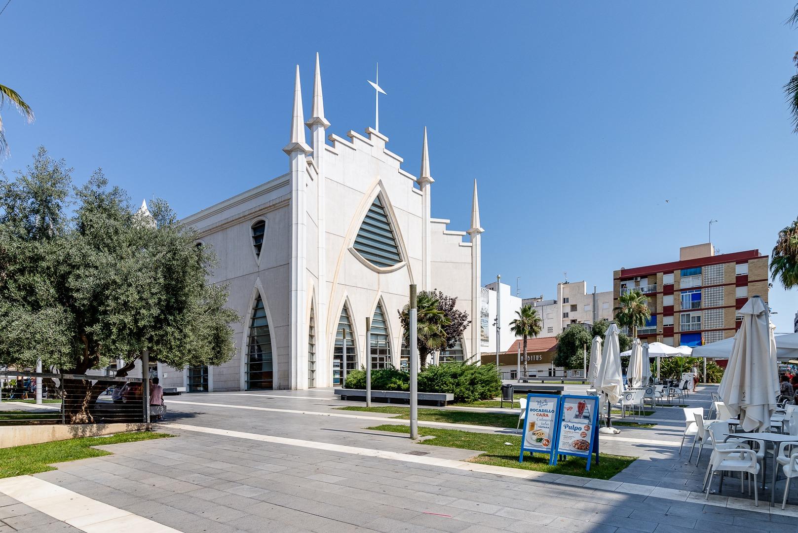 Ático en venta en Torrevieja
