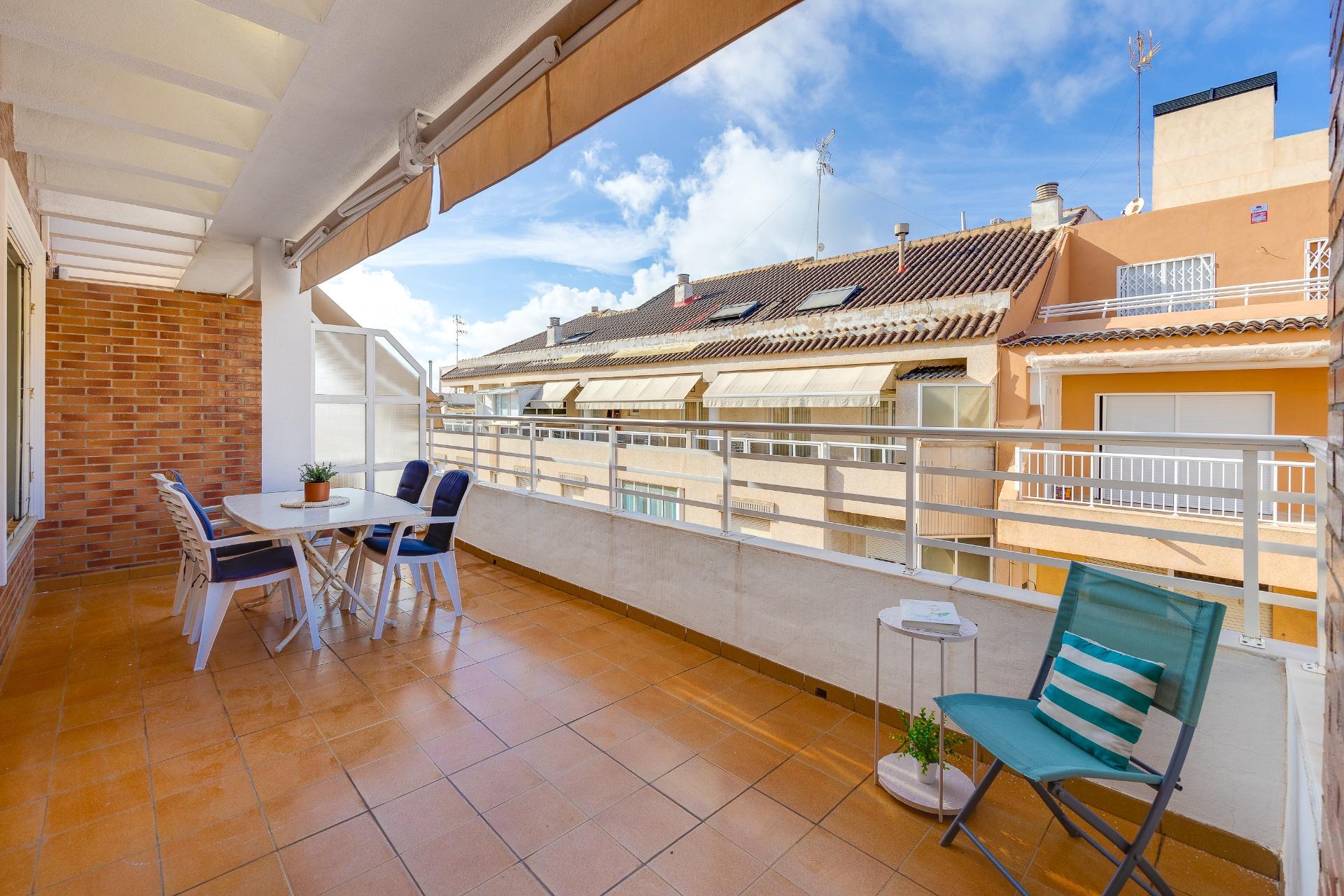 Ático en venta en Torrevieja