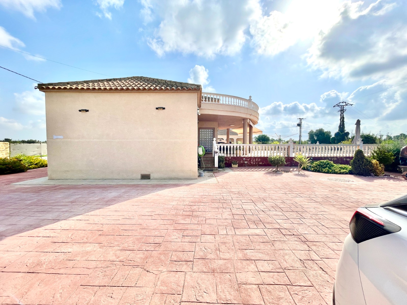 Villa for sale in Catral, Alicante, Spain