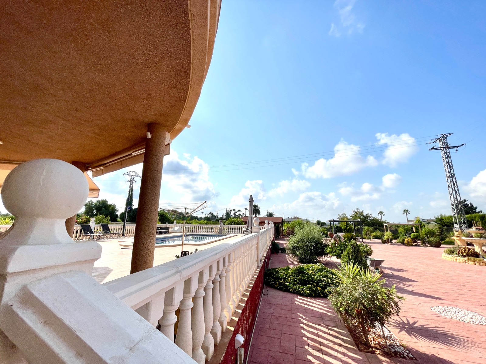 Villa for sale in Catral, Alicante, Spain
