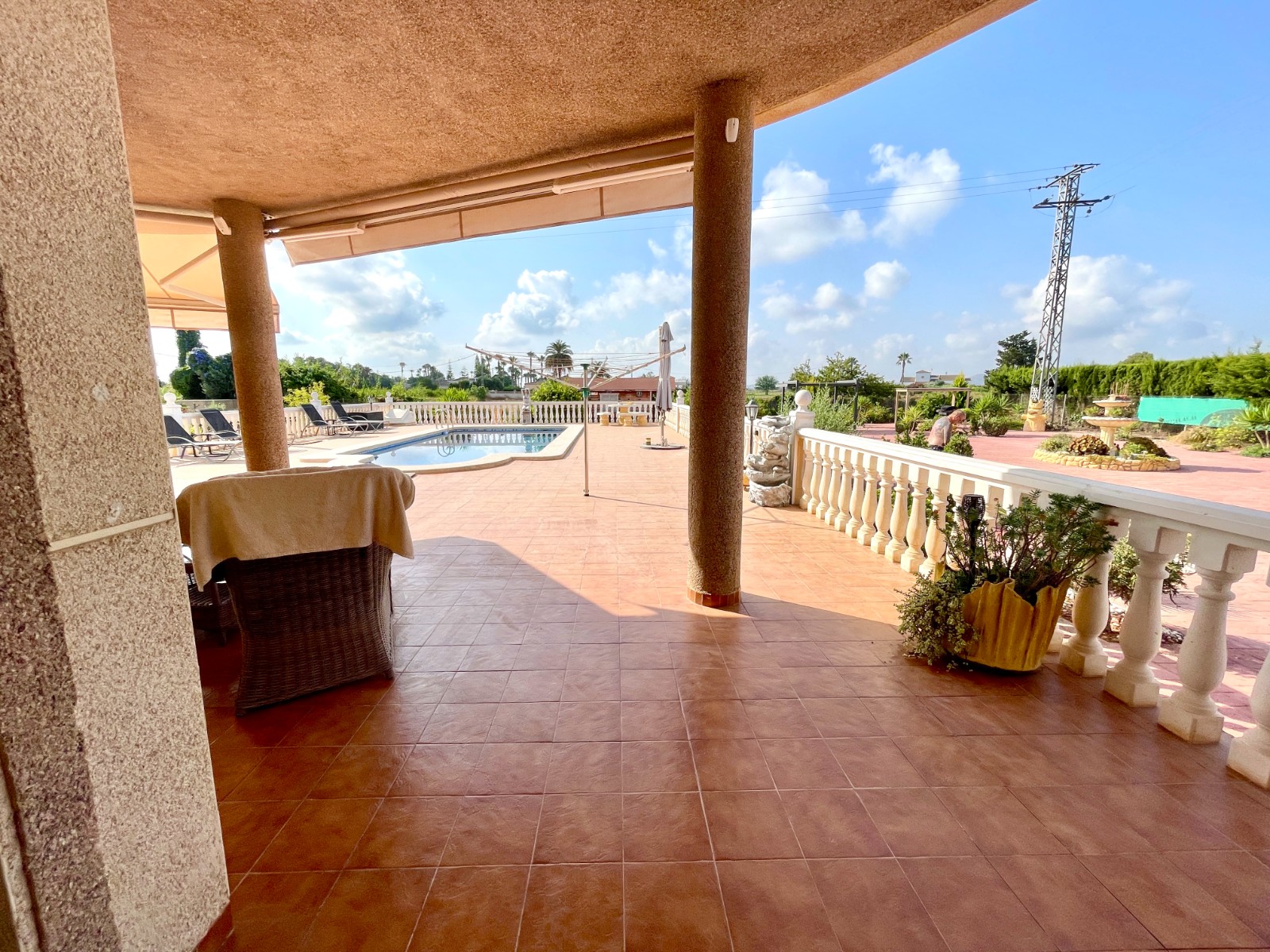 Villa for sale in Catral, Alicante, Spain