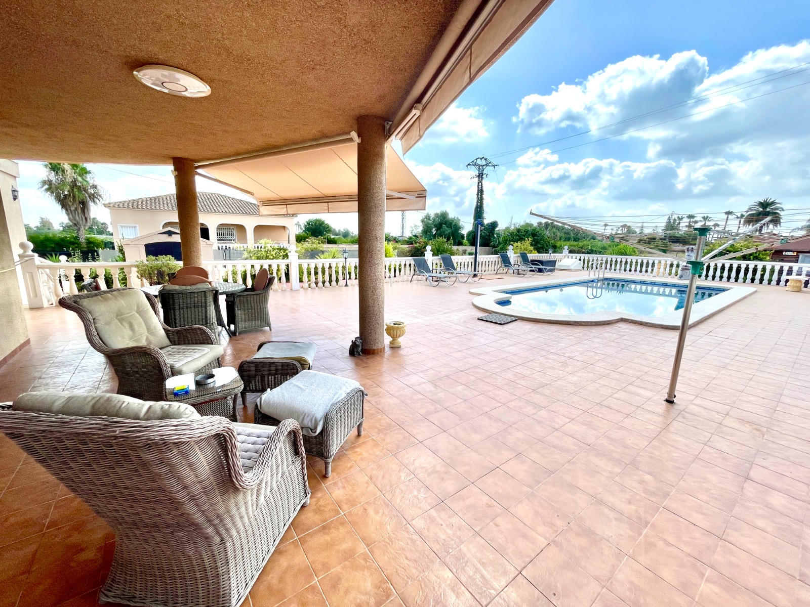 Villa for sale in Catral, Alicante, Spain