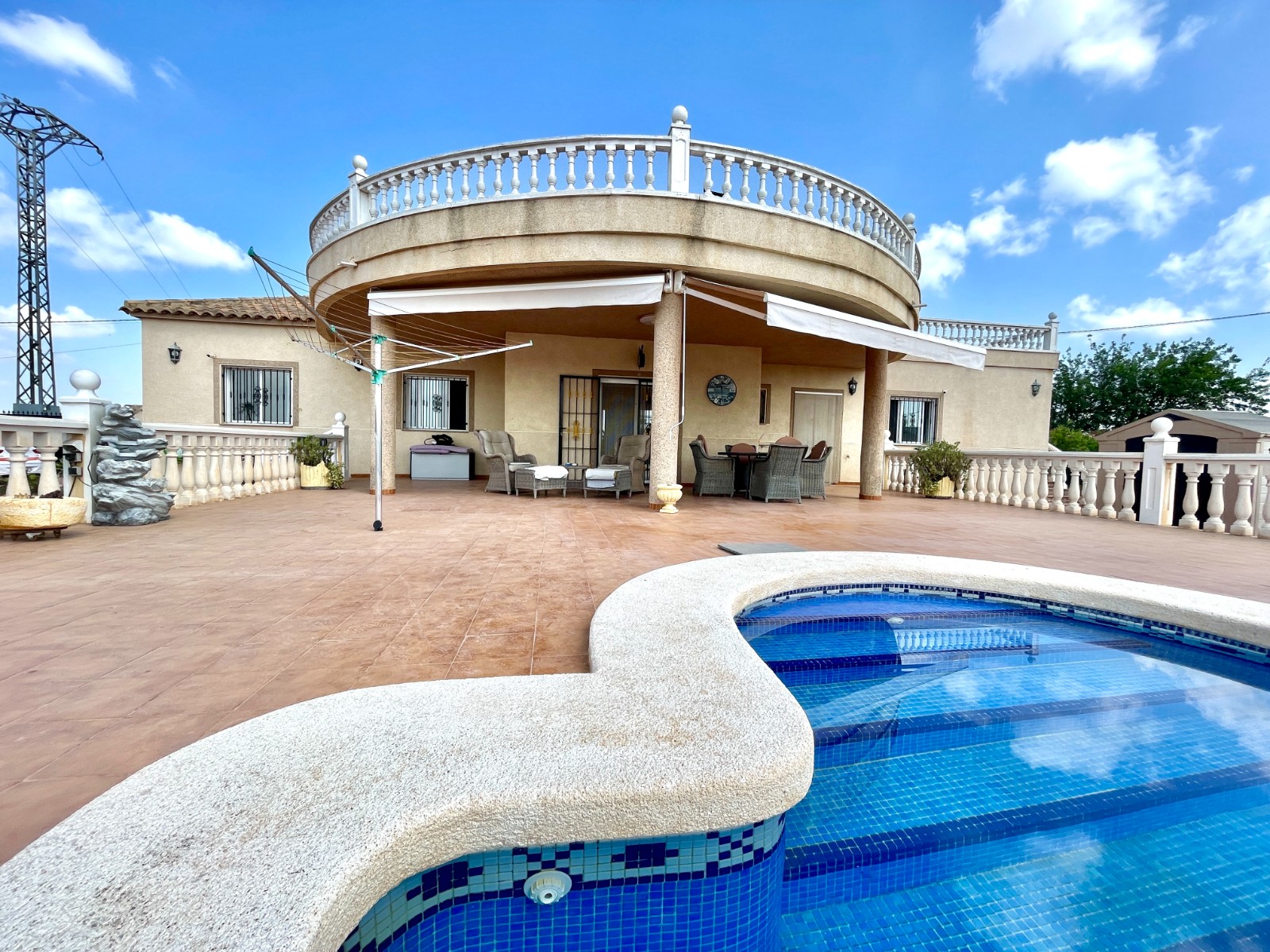 Villa for sale in Catral, Alicante, Spain