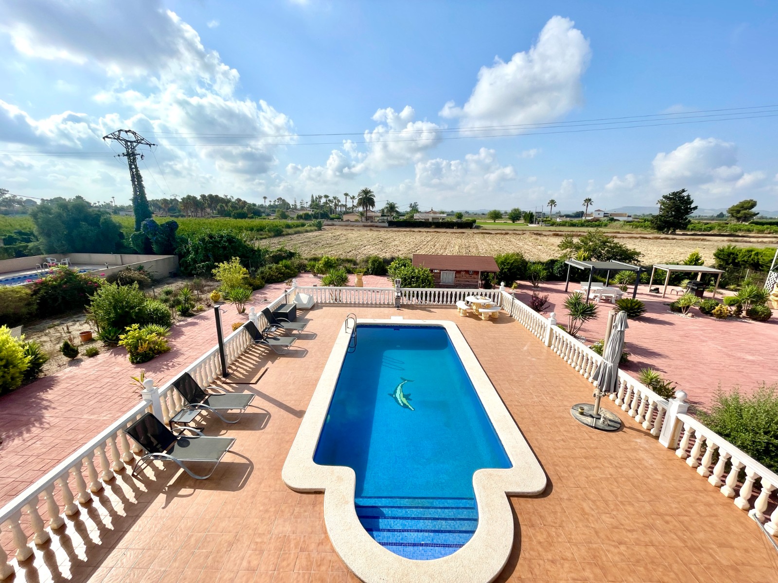 Villa for sale in Catral, Alicante, Spain