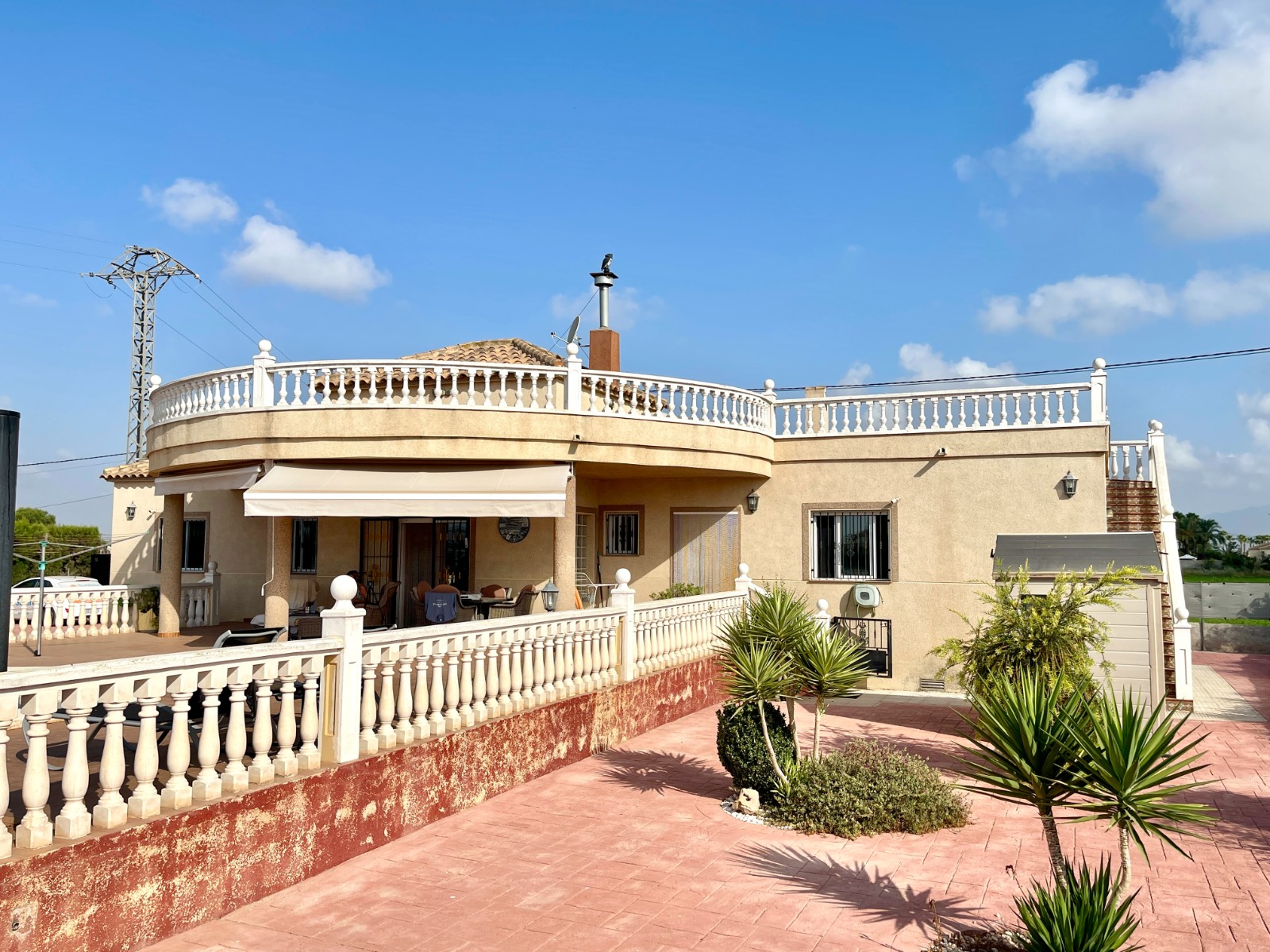 Villa for sale in Catral, Alicante, Spain