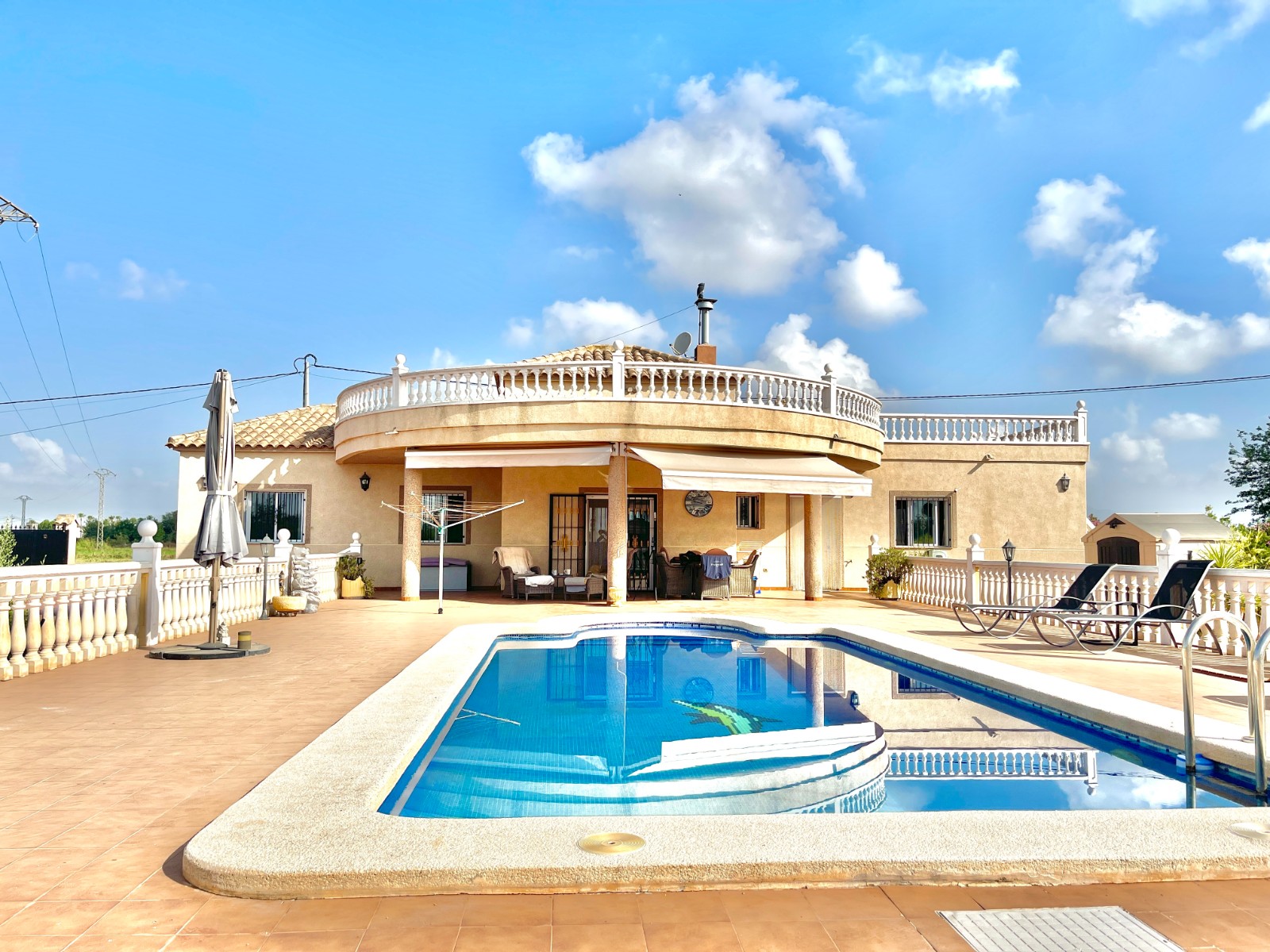 Villa for sale in Catral, Alicante, Spain