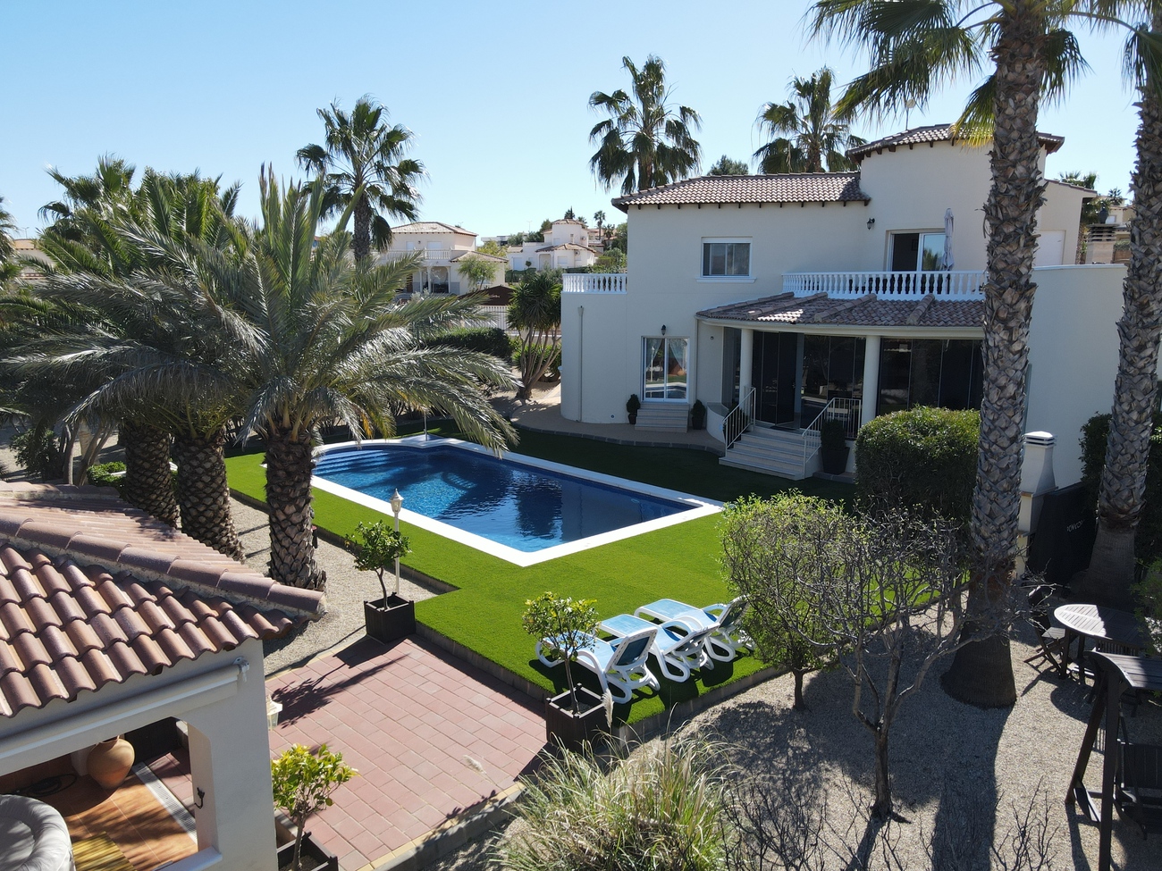 Villa for sale in Campos Del Río, Murcia, Spain