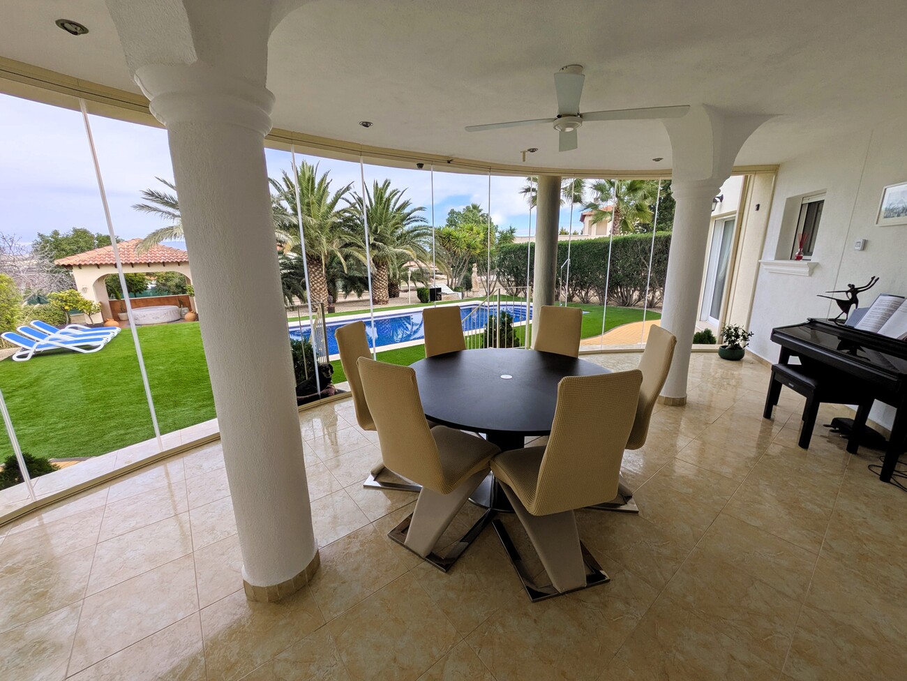Villa en venta en Campos Del Río