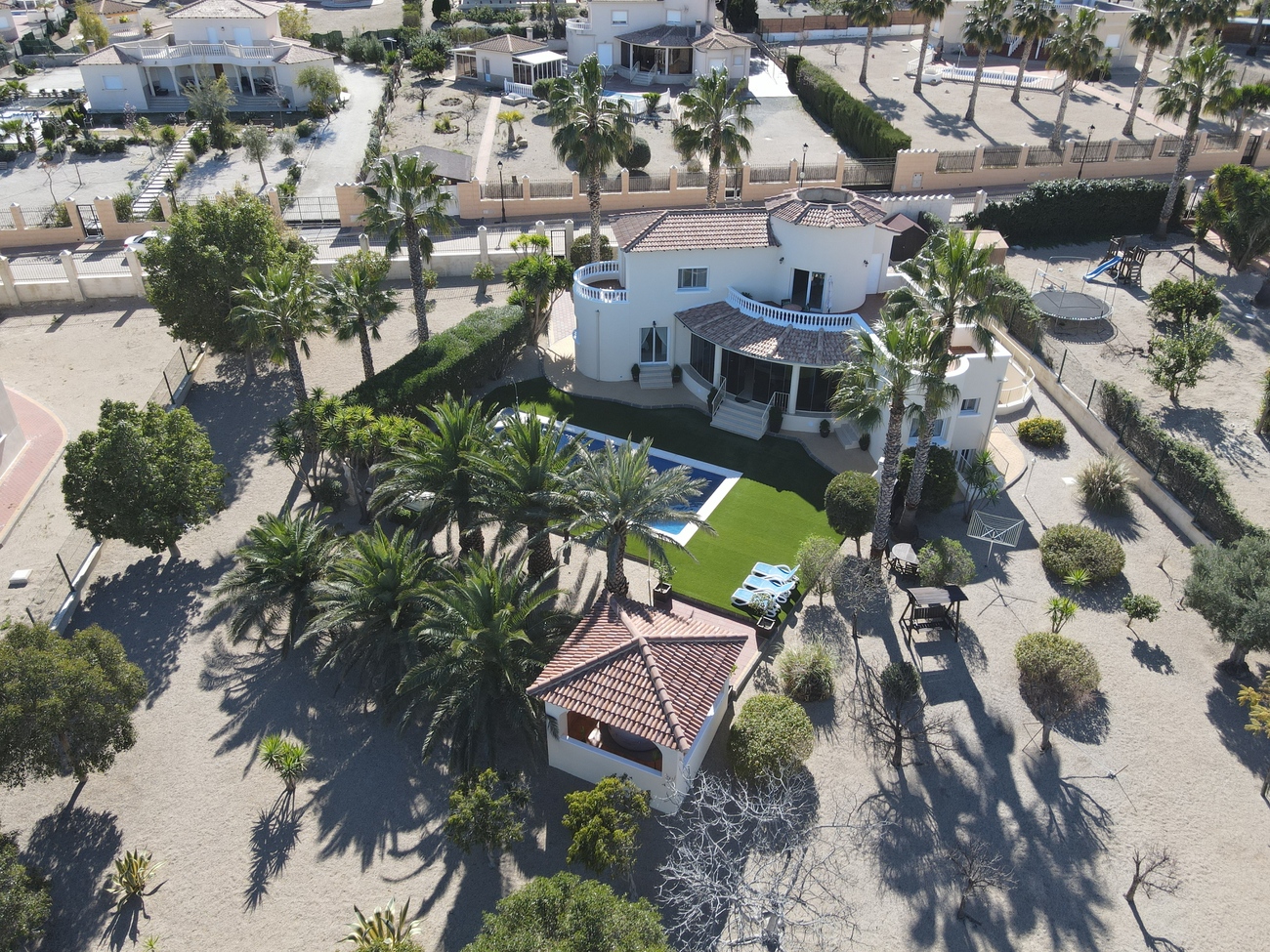 Villa en venta en Campos Del Río