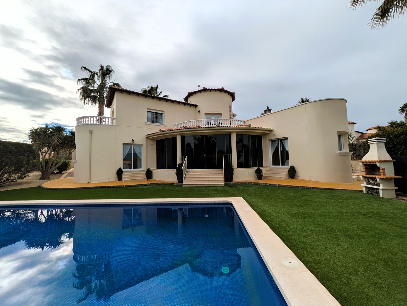 Villa en venta en Campos Del Río