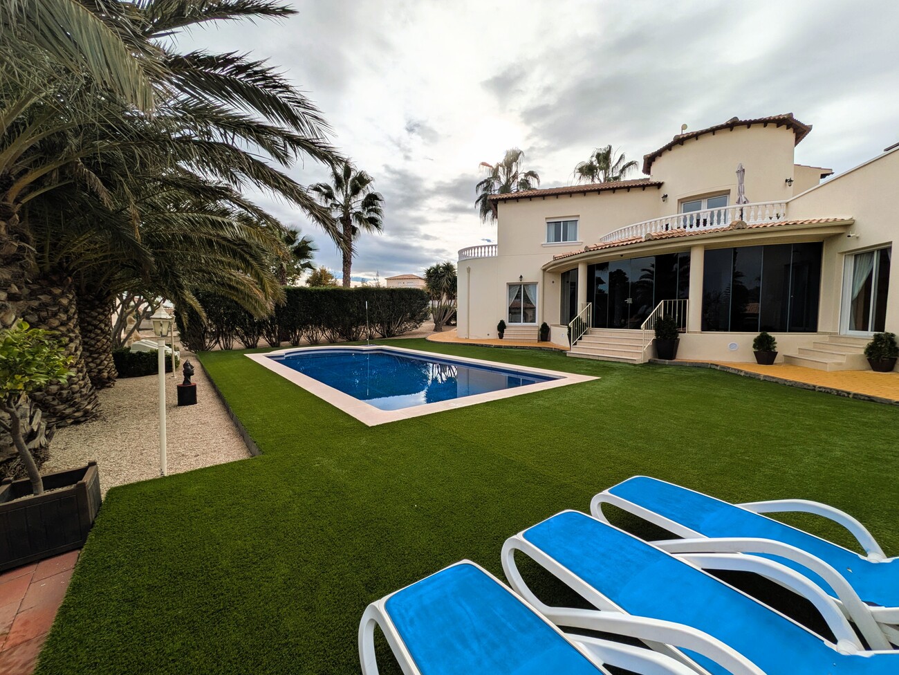 Villa en venta en Campos Del Río