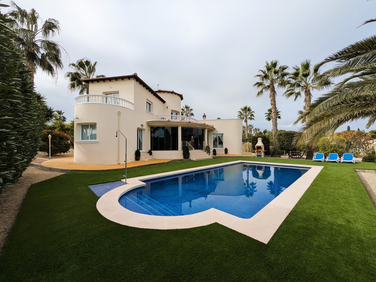 Villa en venta en Campos Del Río