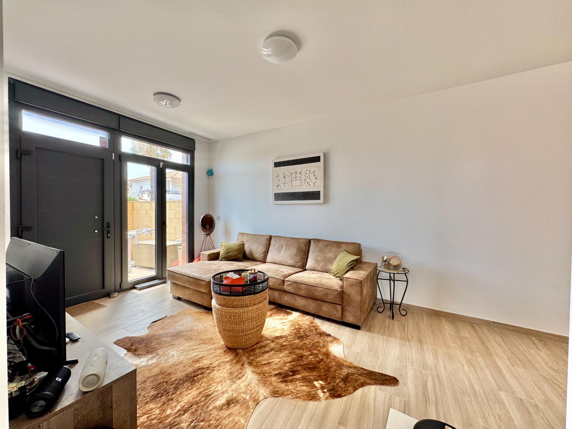 Apartment for sale in Santiago De La Ribera, Murcia, Spain