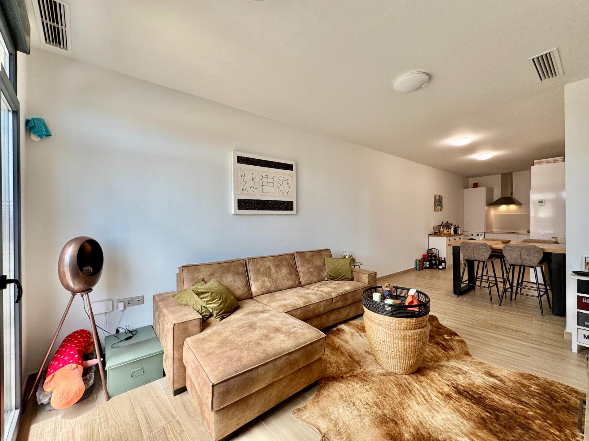 Apartment for sale in Santiago De La Ribera, Murcia, Spain