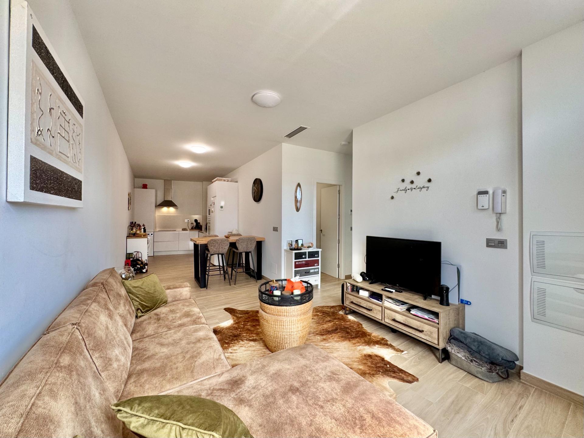 Apartment for sale in Santiago De La Ribera, Murcia, Spain
