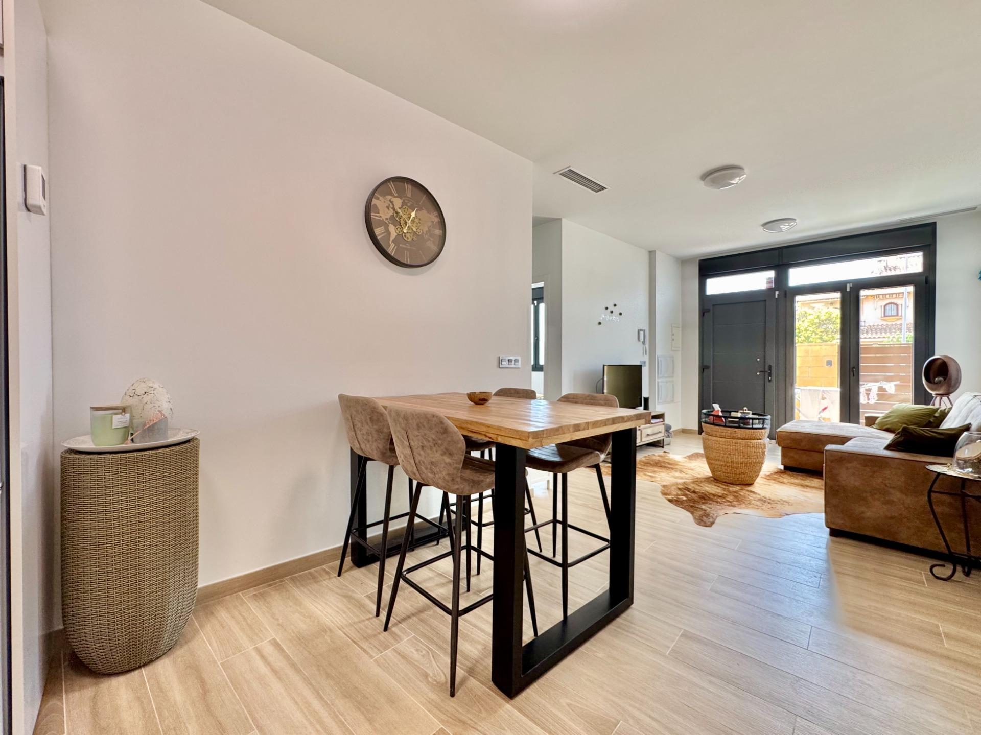 Apartment for sale in Santiago De La Ribera, Murcia, Spain