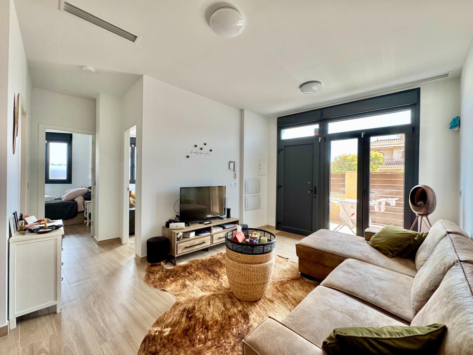 Apartment for sale in Santiago De La Ribera, Murcia, Spain