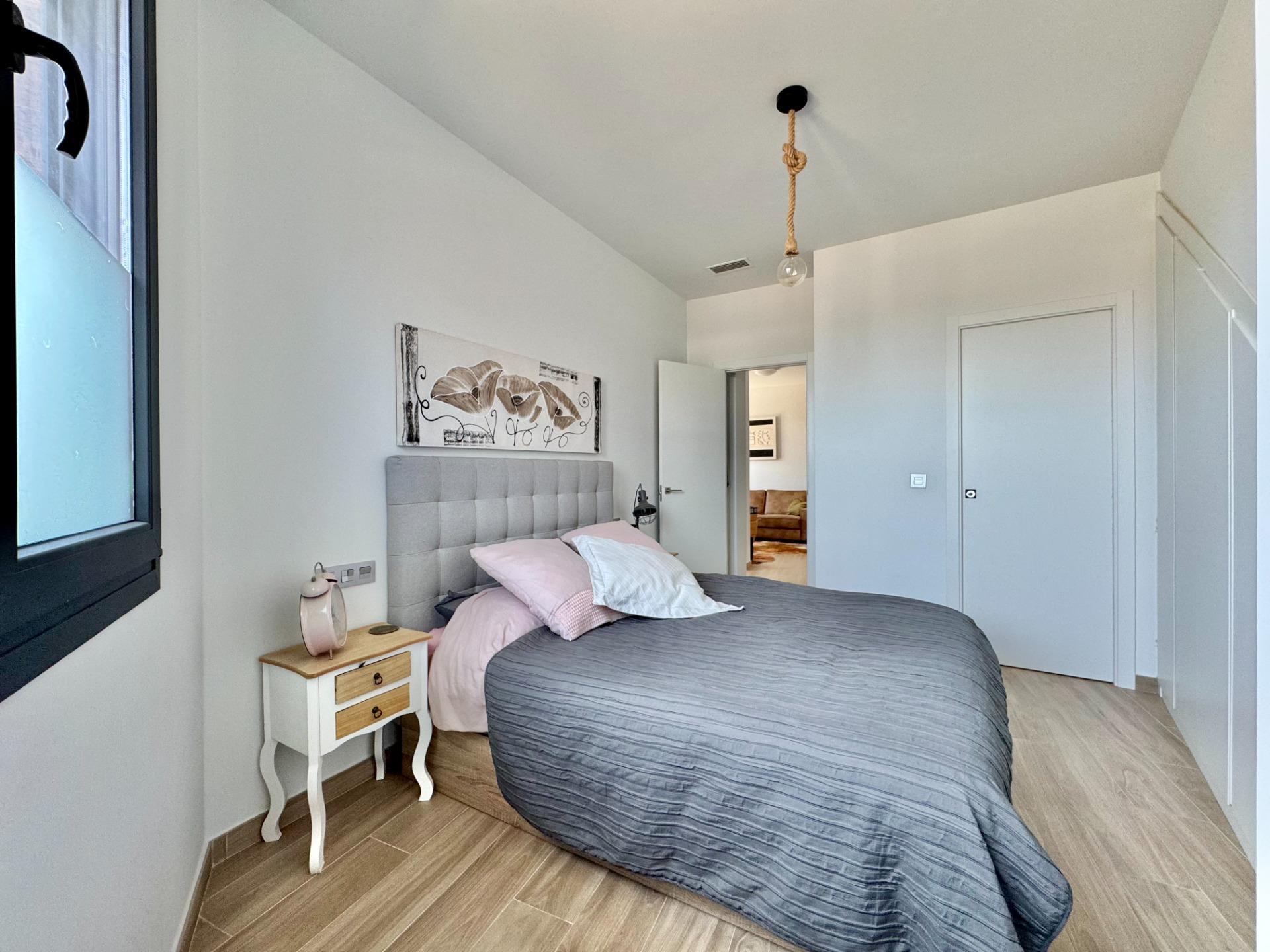 Apartment for sale in Santiago De La Ribera, Murcia, Spain