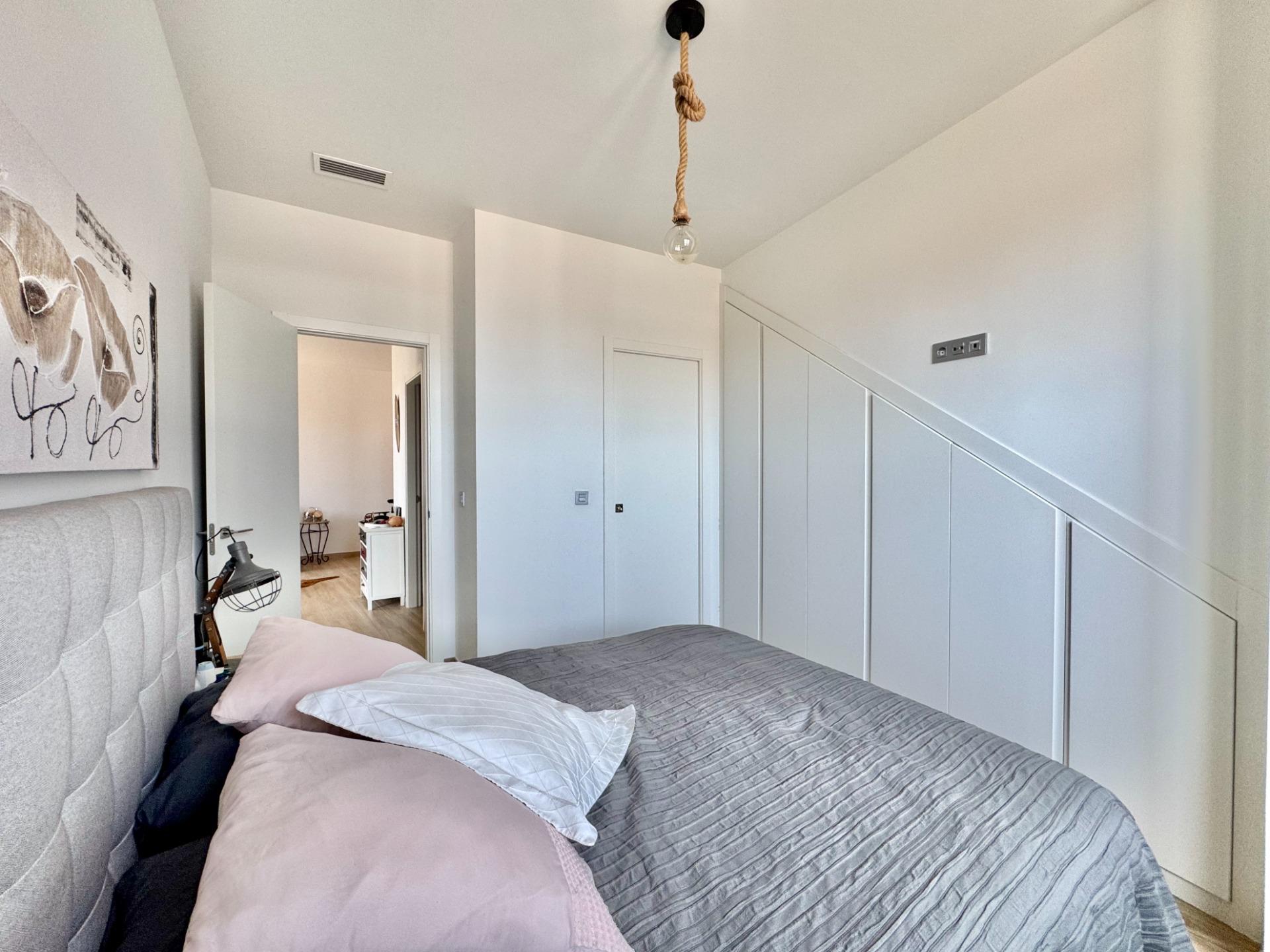 Apartment for sale in Santiago De La Ribera, Murcia, Spain