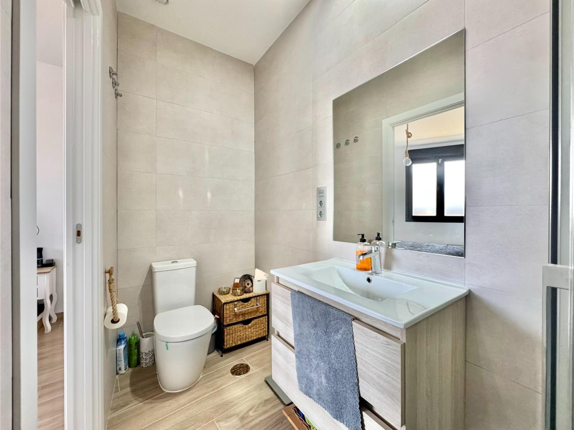 Apartment for sale in Santiago De La Ribera, Murcia, Spain