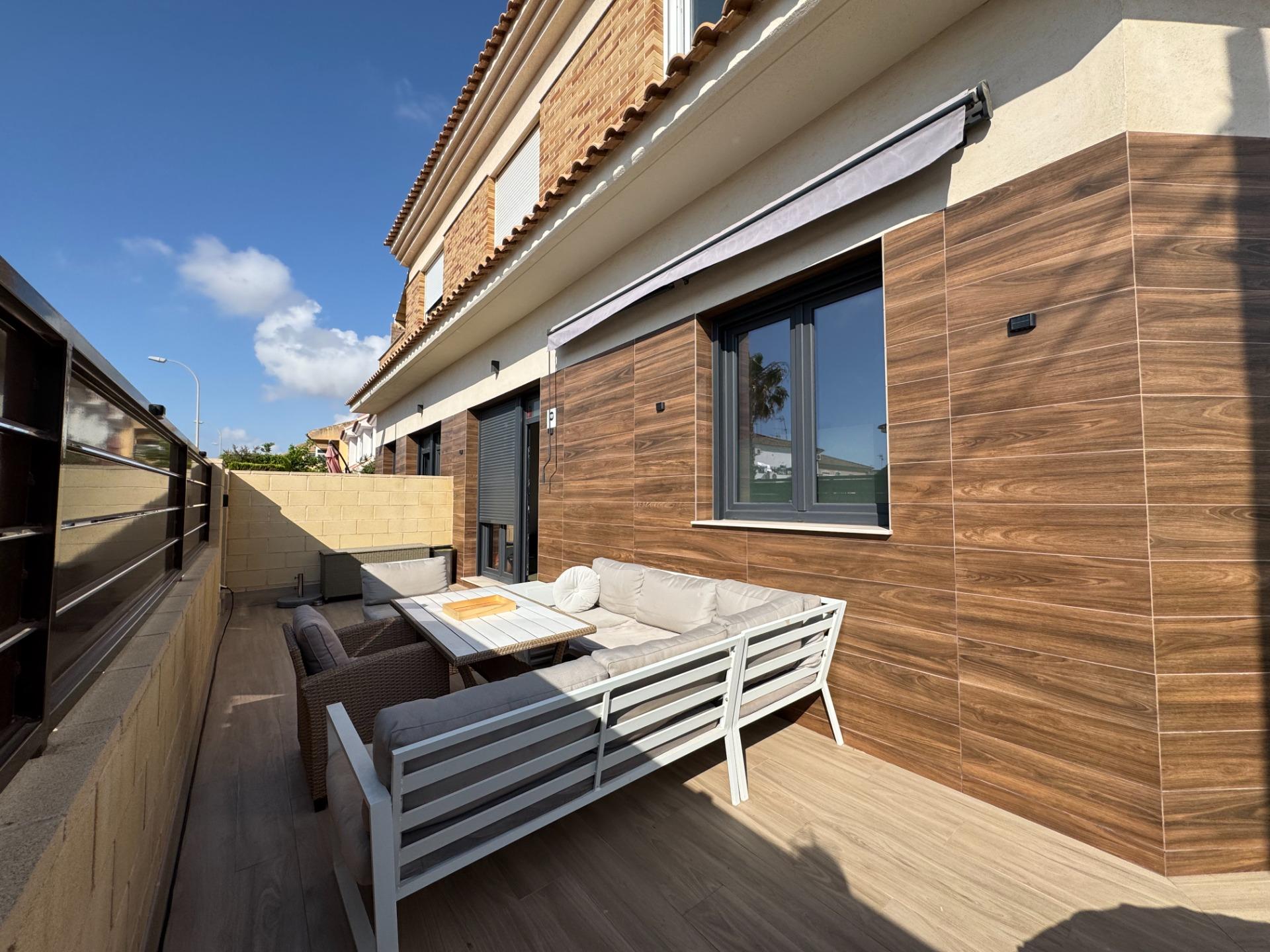 Apartment for sale in Santiago De La Ribera, Murcia, Spain