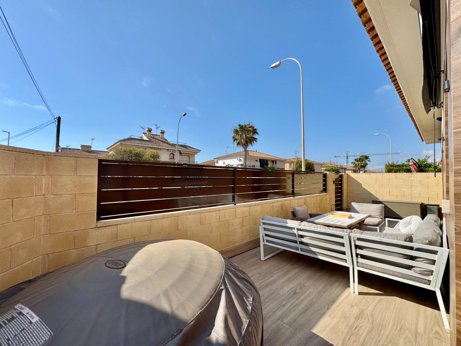 Apartment for sale in Santiago De La Ribera, Murcia, Spain